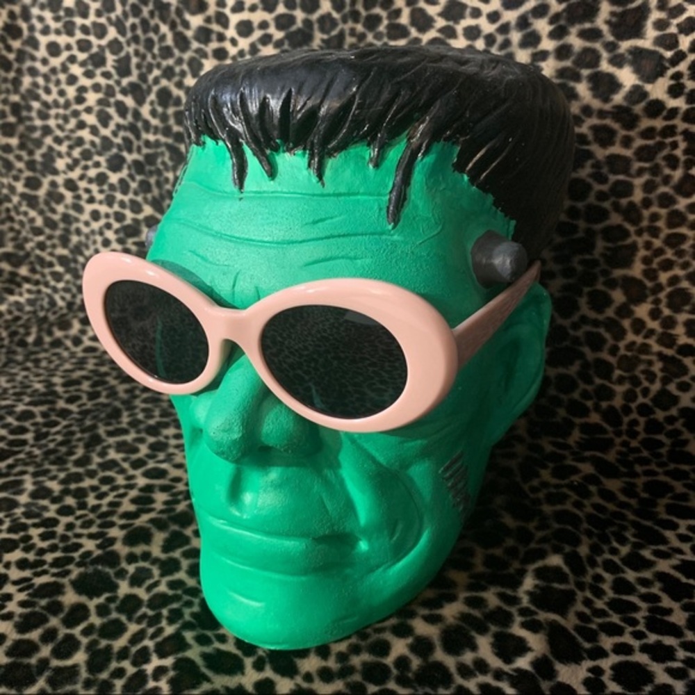 Pink Sunglasses